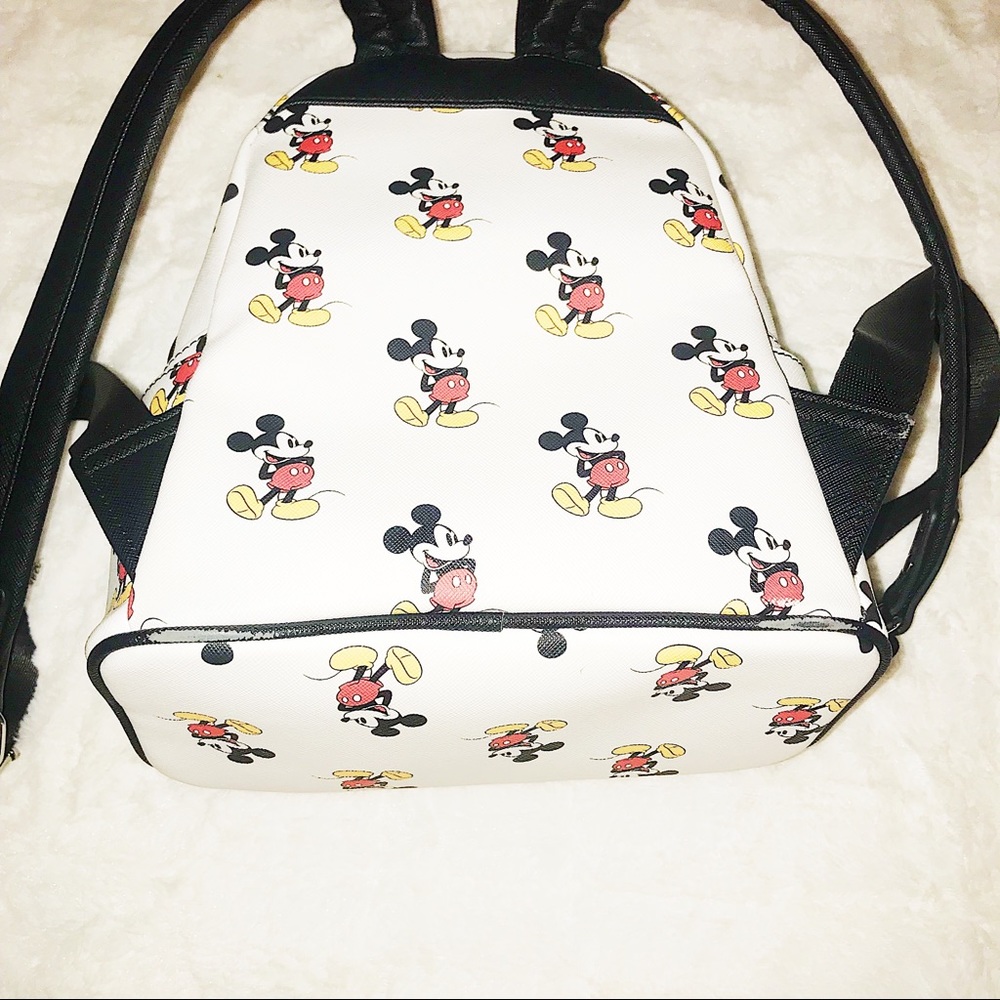 Mickey Mouse Authentic Mini Backpack - Picture 2 of 3